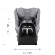 Autosedačka Swivel 2 Britax