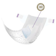 Detské jednorazové plienky New Love Premium comfort 4 MAXI 7-18 kg 44 ks