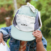 Šiltovka Lion s ochranou krku UPF 50+ KiETLA