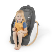 Hojdačka vibrujúca s melódiou Every Season™ - Wesley™ 0 m+, do 18 kg Ingenuity