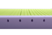 Ortopedický matrac Dual 120 x 60 x 10 cm Babymatex