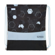 Taška školská UltraLight+XL futbal Herlitz