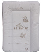 Podložka na komodu Scarlett Somárik biela 50 x 72 cm Scarlett