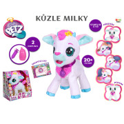 Interaktívne kozľa Milky