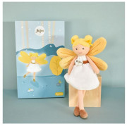 Doudou Jolijou Bábika Aurora 25cm