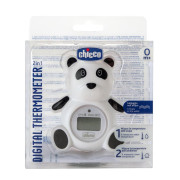 Teplomer vody a vzduchu digitálny Panda 2v1 Chicco