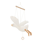 Dekoratívne lietajúce hus Newborn Naturals Little Dutch