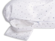 Polohovací vankúš MiniRelax jersey 150 cm Babymatex