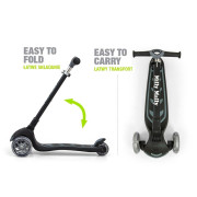 Detská kolobežka Scooter Boogie Milly Mally