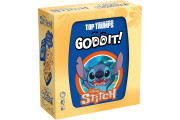 Goddit! Stitch Top Trumps Hra