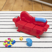 Spoločenská interaktívna hra Nakŕm gauč Spin Master games