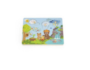 Drevená vkladačka zvuková Viga