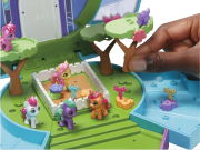 Mini world magic krištáľový minidomček My Little Pony