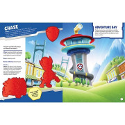 Samolepková knižka Tlapková patrola