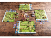 Spoločenská hra rodinná Karuba SK CZ verzia Haba