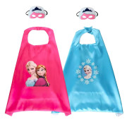 Detský karnevalový prevlek Ľadové kráľovstvo 2v1