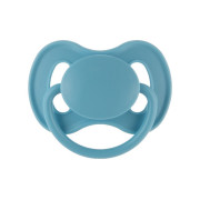 Cumlík kaučukový čerešnička Nude 6-18 m Canpol babies