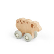 Domáce zvieratko na kolieskach Bigjigs Toys