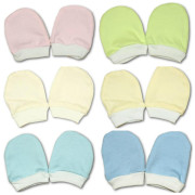 Bavlnené rukavičky pre novorodencov