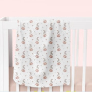 Bambusová plienka Lux 75 x 75 cm BocioLand