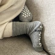 Detské ponožky Stay-on-Socks Antislip Veľ. 18 - 24 m 1 pár KipKep