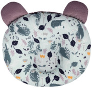 Podhlavníček pre bábätká Minky Bear Infantilo