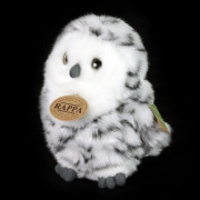 Plyšová sova melírovaná 17 cm ECO-FRIENDLY Rappa