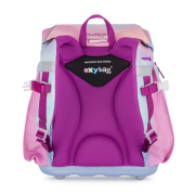 Školský batoh Premium Light Axolotl