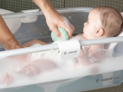 Umývacia huba prírodná Konjac 3 ks Jané