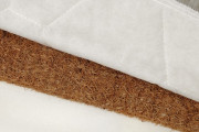 Matrac Coco Hemp 120 x 60 x 12 cm Babymatex
