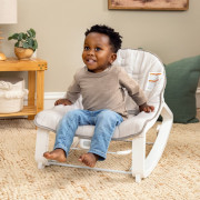 Lehátko vibrujúce 3 v 1 Keep Cozy Linden 0 m+ do 18 kg Ingenuity