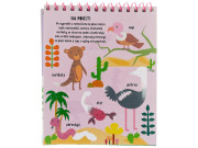 Kúzelné maľovanie Divočina