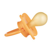 Cumlík kaučukový čerešnička 0 - 6 m Cute Animals Canpol babies