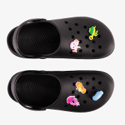 Amulety - ozdoby na topánky Amuletz Morské zvieratká mix Coqui