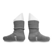 Detské ponožky Stay-on-Socks 2páry Pebble Grey