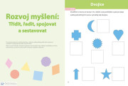 Môj veľký zošit Montessori - matematika - 3 až 6 rokov