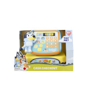 Pokladňa s efektmi 18 cm Bluey