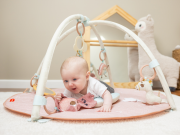 Hracia deka s hrazdou Gymini Unicorn Wonderlands Tiny Love