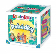 BrainBox rozprávky - CZ