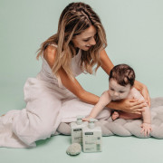 Penový kúpeľový gél 300 ml Suavinex