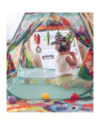 Hracia deka Teepee Playgro