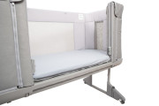 Prestieradlo jersey s gumou 58 x 110 x 8 cm Babymatex