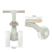 Trojkolka multifunkčná 3 v 1 Bingo Petite & Mars