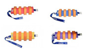 Penový plavecký pás 850 mm oranžový