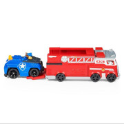Hasičské vozidlo die-cast s autíčkom Paw Patrol