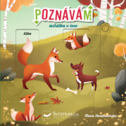 Poznávam zvieratká v lese