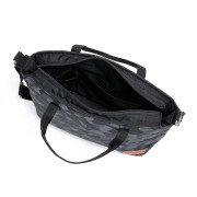 Prebaľovacia taška Bag Marble Black