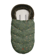 Fusak zimné Luxury KikkaBoo