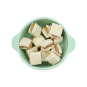 Vykrajovač na sendviče 2 ks - štvorec a trojuholník Melii