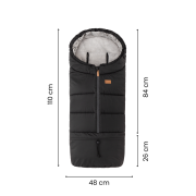 Fusak nastaviteľný 3v1 Jibot Petite&Mars